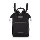 Petite&Mars - Rucsac pentru mamici Cu 11 compartimente Cu buzunare termice Saltea de infasat inclusa 30 x 42 x 15 cm Jack Black