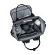 Petite&Mars - Rucsac pentru mamici Cu 11 compartimente Cu buzunare termice Saltea de infasat inclusa 30 x 42 x 15 cm Jack Black