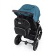 Petite&Mars - Rucsac pentru mamici Cu 11 compartimente Cu buzunare termice Saltea de infasat inclusa 30 x 42 x 15 cm Jack Black