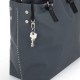 Petite&Mars - Geanta pentru mamici Cu 6 buzunare inclusiv termo si impermeabil Cu saltea de infasat inclusa 53 x 36 x 19 cm Zoe 