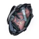 Petite&Mars - Geanta pentru mamici Cu 6 buzunare inclusiv termo si impermeabil Cu saltea de infasat inclusa 53 x 36 x 19 cm Zoe 