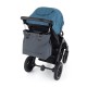 Petite&Mars - Geanta pentru mamici Cu 6 buzunare inclusiv termo si impermeabil Cu saltea de infasat inclusa 53 x 36 x 19 cm Zoe 