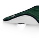 Petite&Mars - Husa anti-transpiratie pentru scaune auto 3D Aero 9 luni - 4 ani 74 x 29 cm 9-18 kg Cobalt Green