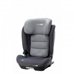 Scaun auto pentru copii Rider 100 - 150 cm/ 3 - 12 ani Tehnologie Isofix Cu spatar reglabil Cu tetiera reglabila in 10 pozitii C
