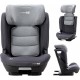 Scaun auto pentru copii Rider 100 - 150 cm/ 3 - 12 ani Tehnologie Isofix Cu spatar reglabil Cu tetiera reglabila in 10 pozitii C