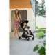 Carucior sport pliabil automat Unique Spatar reglabil Suport pentru sticla 6.6 Kg Conform cu standardul european de securitate E