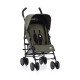 Petite&Mars - Carucior sport Musca Cu spatar reglabil Capotina XXL Usor 7.9 kg 6 luni+ Conform cu standardul european de securit