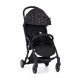 Petite&Mars - Carucior sport Up Editie limitata Capotina reflectorizanta Ultracompact si usor 6 luni+ 5.8 kg Bara detasabila Sus