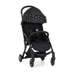 Petite&Mars - Carucior sport Up Editie limitata Capotina reflectorizanta Ultracompact si usor 6 luni+ 5.8 kg Bara detasabila Sus