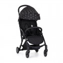 Petite&Mars - Carucior sport Up Editie limitata Capotina reflectorizanta Ultracompact si usor 6 luni+ 5.8 kg Bara detasabila Sus