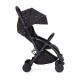 Petite&Mars - Carucior sport Up Editie limitata Capotina reflectorizanta Ultracompact si usor 6 luni+ 5.8 kg Bara detasabila Sus