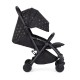 Petite&Mars - Carucior sport Up Editie limitata Capotina reflectorizanta Ultracompact si usor 6 luni+ 5.8 kg Bara detasabila Sus