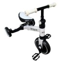 Bicicleta multifunctionala 4 in 1 cu pedale detasabile P8 R-Sport - Alb - Resigilat