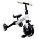 Bicicleta multifunctionala 4 in 1 cu pedale detasabile P8 R-Sport - Alb - Resigilat