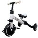 Bicicleta multifunctionala 4 in 1 cu pedale detasabile P8 R-Sport - Alb - Resigilat