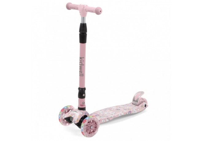 Trotineta Kidwell VENTO - Unicorn - Resigilat
