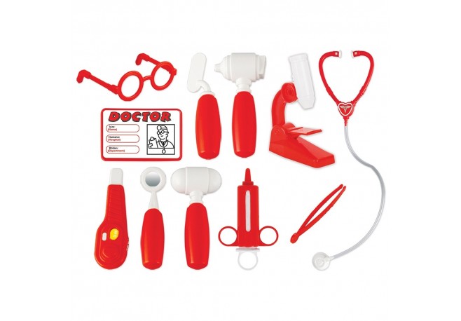 Jucarie Pilsan Trusa medicala Doctor Set in Bag