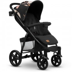 Lionelo - Carucior sport Annet Plus Lovin\' Editie limitata De la nastere Cu accesorii 0 - 22 Kg Conform cu standardele europene