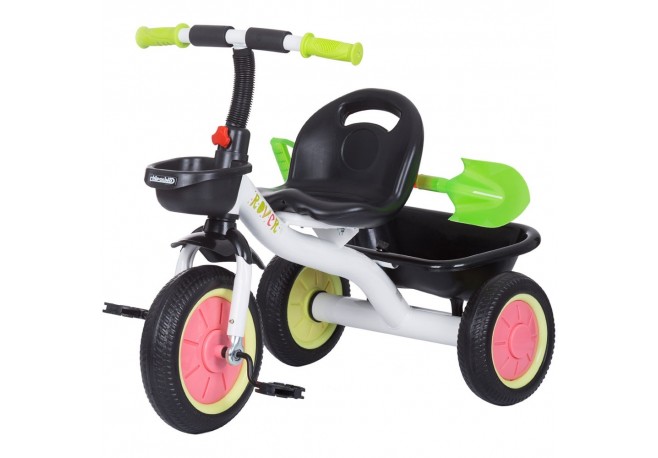 Tricicleta Chipolino Rover watermelon