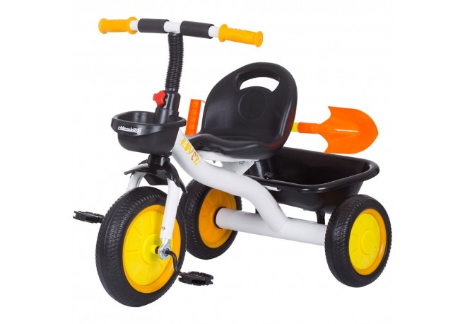 Tricicleta Chipolino Rover yellow