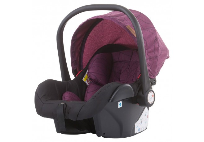 Scaun auto Chipolino Estelle lilac