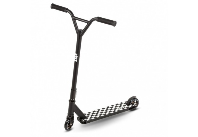 Trotineta pentru cascadorii WXM WRS-AY1 - Black White