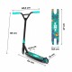 Trotineta pentru cascadorii WXM WRS-CY1 - Turquoise