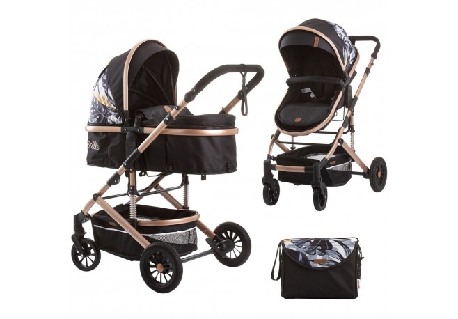 Carucior Chipolino Estelle 3 in 1 leaves