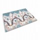 Salteluta de joaca 200 x 150 x 1 cm Nukido NK-341