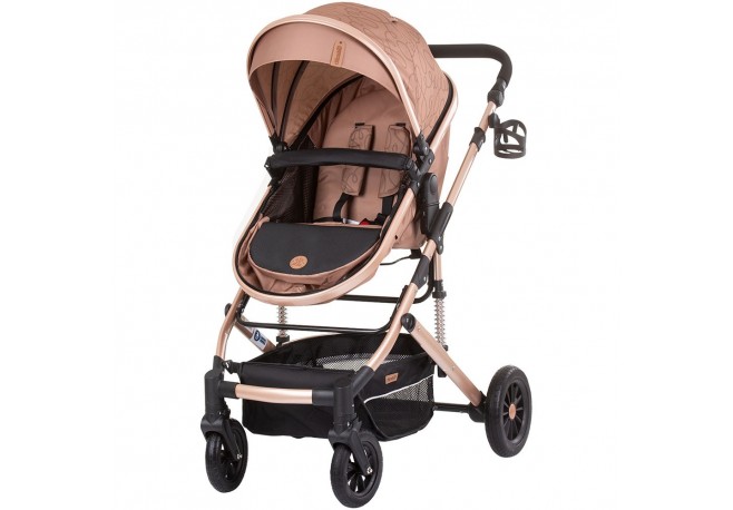 Carucior Chipolino Estelle 2 in 1 sand