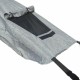 Parasolar cu laterale pentru landou si carucior Copertina protectie UPF 50+ cu fereastra Usor reglabil Rezistent la apa FreeON G