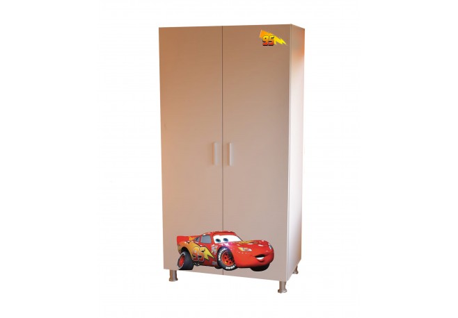 Sifonier pentru copii Cars