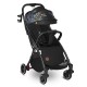 Lionelo - Carucior sport Julie One Editie limitata Dreamin\' De la nastere Greutate redusa Cu accesorii Cadru din aluminiu 0-22 