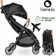 Lionelo - Carucior sport Julie One Editie limitata Dreamin\' De la nastere Greutate redusa Cu accesorii Cadru din aluminiu 0-22 