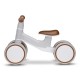 Lionelo - Bicicleta fara pedale Villy Cu 4 roti Din spuma EVA si TPR Stabila Manere moi antiderapante 12- 36 luni Sustine pana l