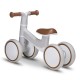 Lionelo - Bicicleta fara pedale Villy Cu 4 roti Din spuma EVA si TPR Stabila Manere moi antiderapante 12- 36 luni Sustine pana l
