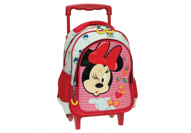 Troller gradinitia Minnie XOXO