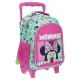 Troller gradinitia Minnie PNK