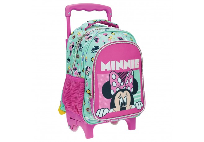 Troller gradinitia Minnie PNK