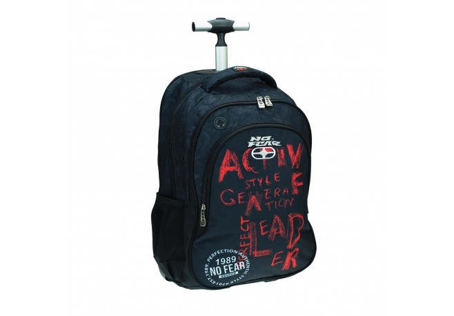 Troller scoala / calatorie No Fear Active Generation