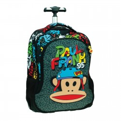 Troller scoala / calatorie Paul Frank Colors