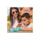 Cutie pentru pranz Bento Cu furculita Cu trei compartimente BPA Free Bbluv Lime