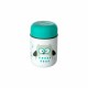 Termos pentru alimente solide Food Cu lingurita inclusa 300 ml BPA Free Bbluv Aqua