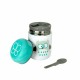 Termos pentru alimente solide Food Cu lingurita inclusa 300 ml BPA Free Bbluv Aqua