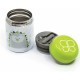Termos pentru alimente solide Food Cu lingurita inclusa 300 ml BPA Free Bbluv Lime