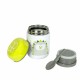 Termos pentru alimente solide Food Cu lingurita inclusa 300 ml BPA Free Bbluv Lime