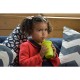 Canuta 4 in 1 cu pai manere si capac Kup Silicon Fara BPA 240 ml Bbluv Lime