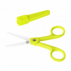 Foarfeca alimentara Kut Ceramica Fara BPA Bbluv Lime