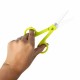 Foarfeca alimentara Kut Ceramica Fara BPA Bbluv Lime
