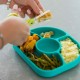 Foarfeca alimentara Kut Ceramica Fara BPA Bbluv Lime